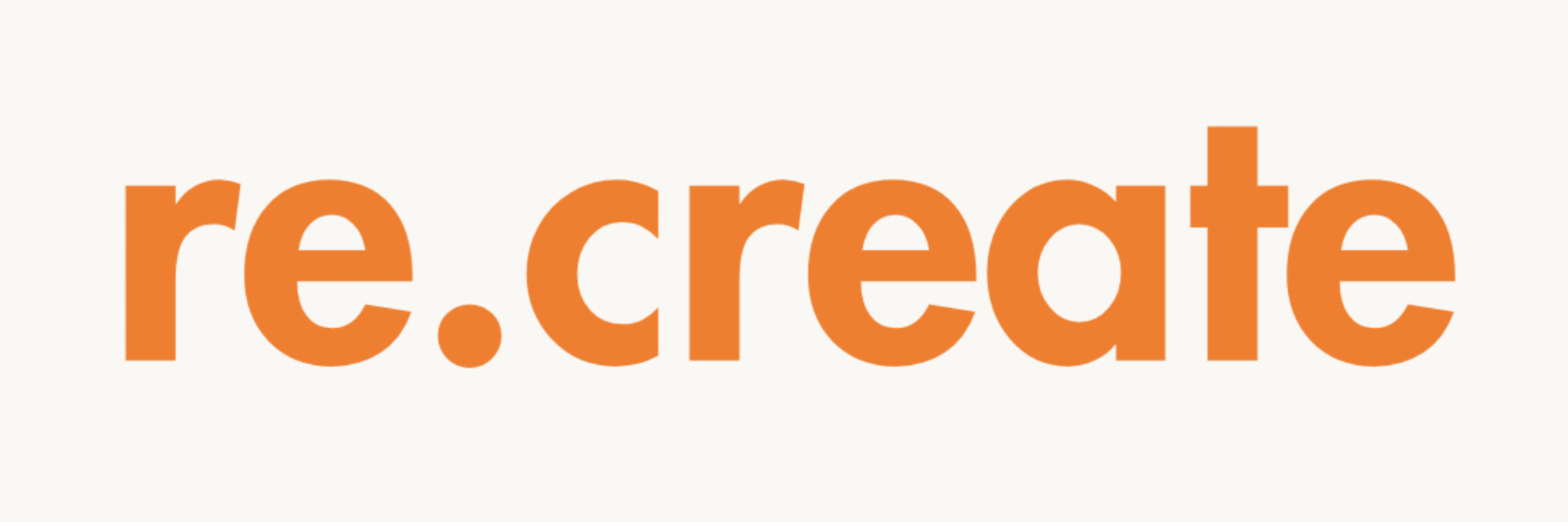 re.create Logo
